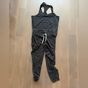 Vuori Lux Jumpsuit black size L